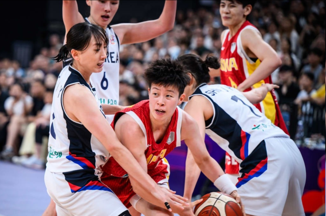 球友会官网-宫导钦点扛旗人重回国家队！张曼曼中看不中用，1号位还得靠她？